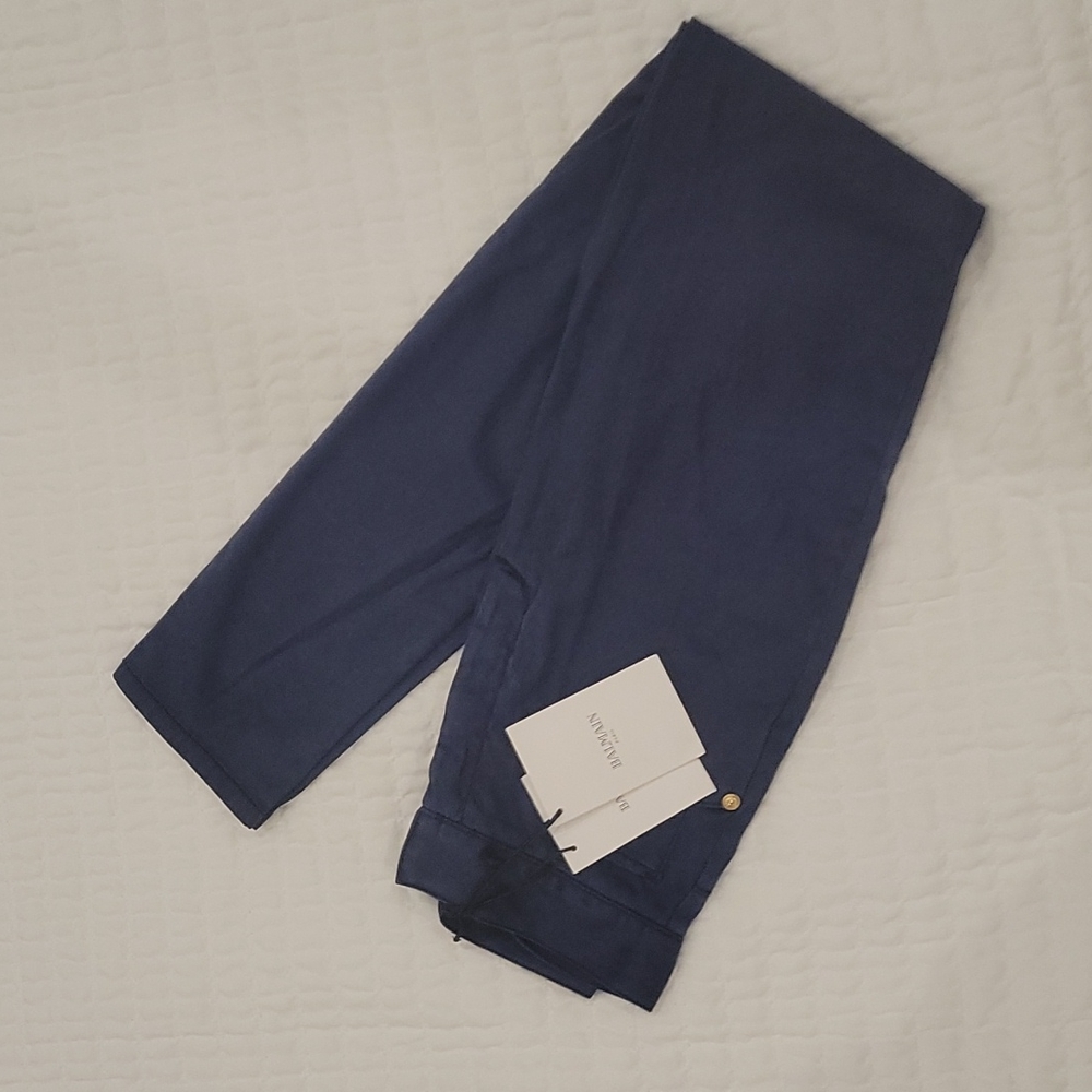 New Balmain Blue Pants in size 2. - Picture 5 of 16